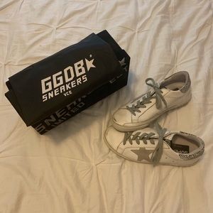 Swarovski Golden Goose